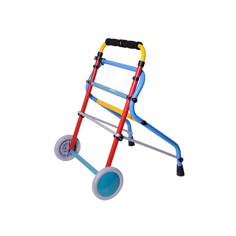 Invacare Advantik Niño muletas infantiles regulables en altura en alquiler