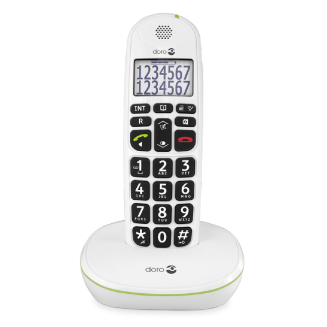 0doro phoneeasy 110w white front 1.png