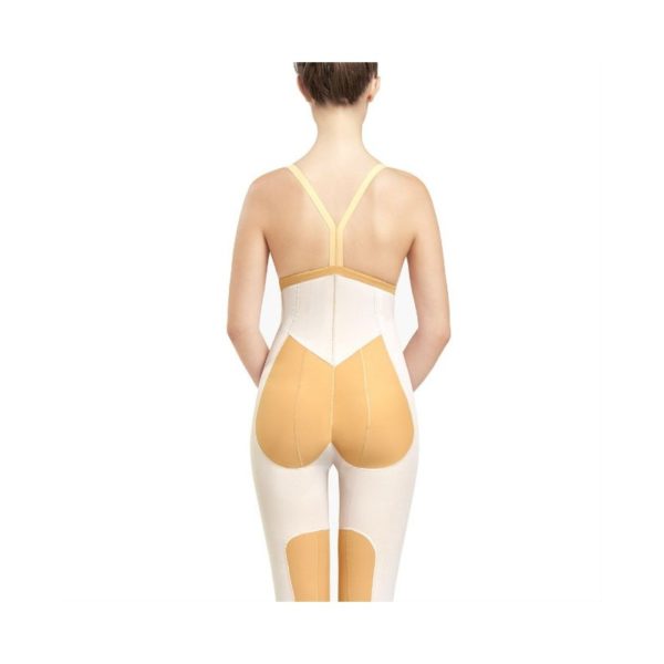 faja voe post liposuccion por encima de rodillas y abdomen con refuerzos y cierre de corchetes 2.jpg