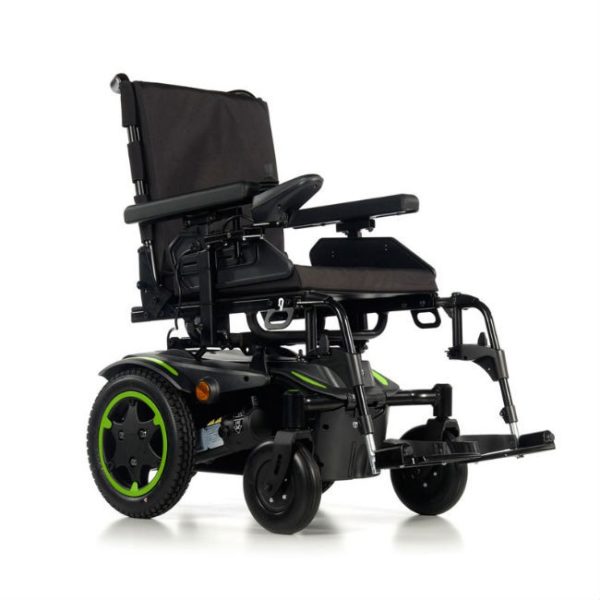 silla de ruedas electrica compacta quickie q100r verde.jpg