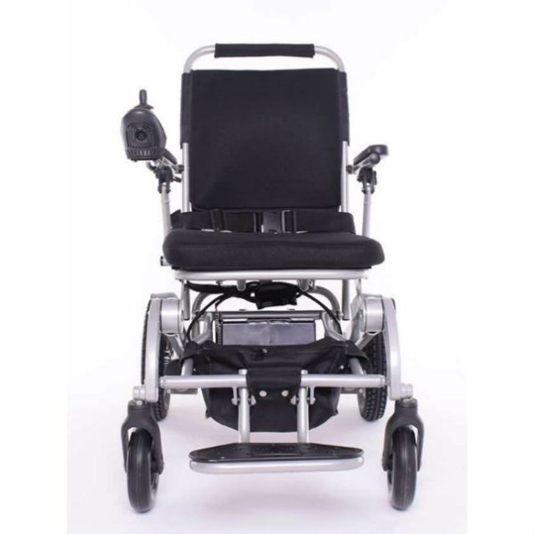 silla de ruedas electrica e kittos plegable de aluminio vista frontal.jpg