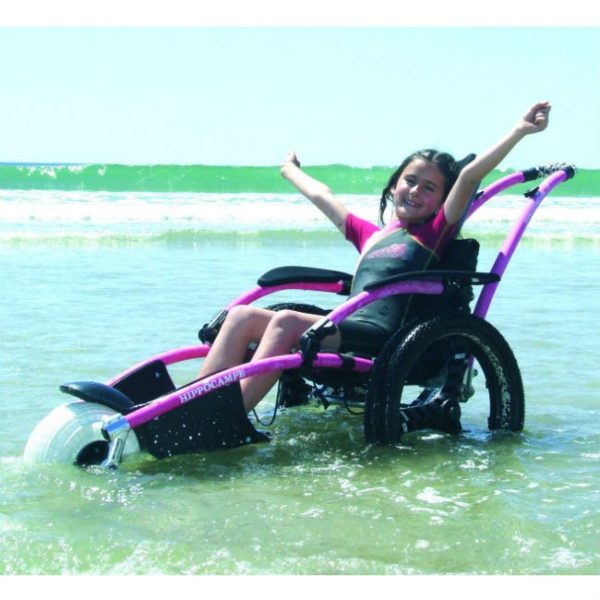 silla de ruedas hippocampe playa color rosa.jpg