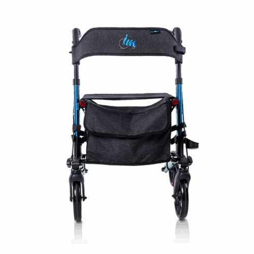 Andador Magnum totalcare azul frontal 500x500 Andador Magnum totalcare azul frontal 500x500