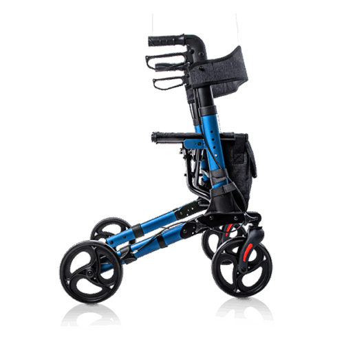 Andador Magnum totalcare azul lateral 500x500 Andador Magnum totalcare azul lateral 500x500